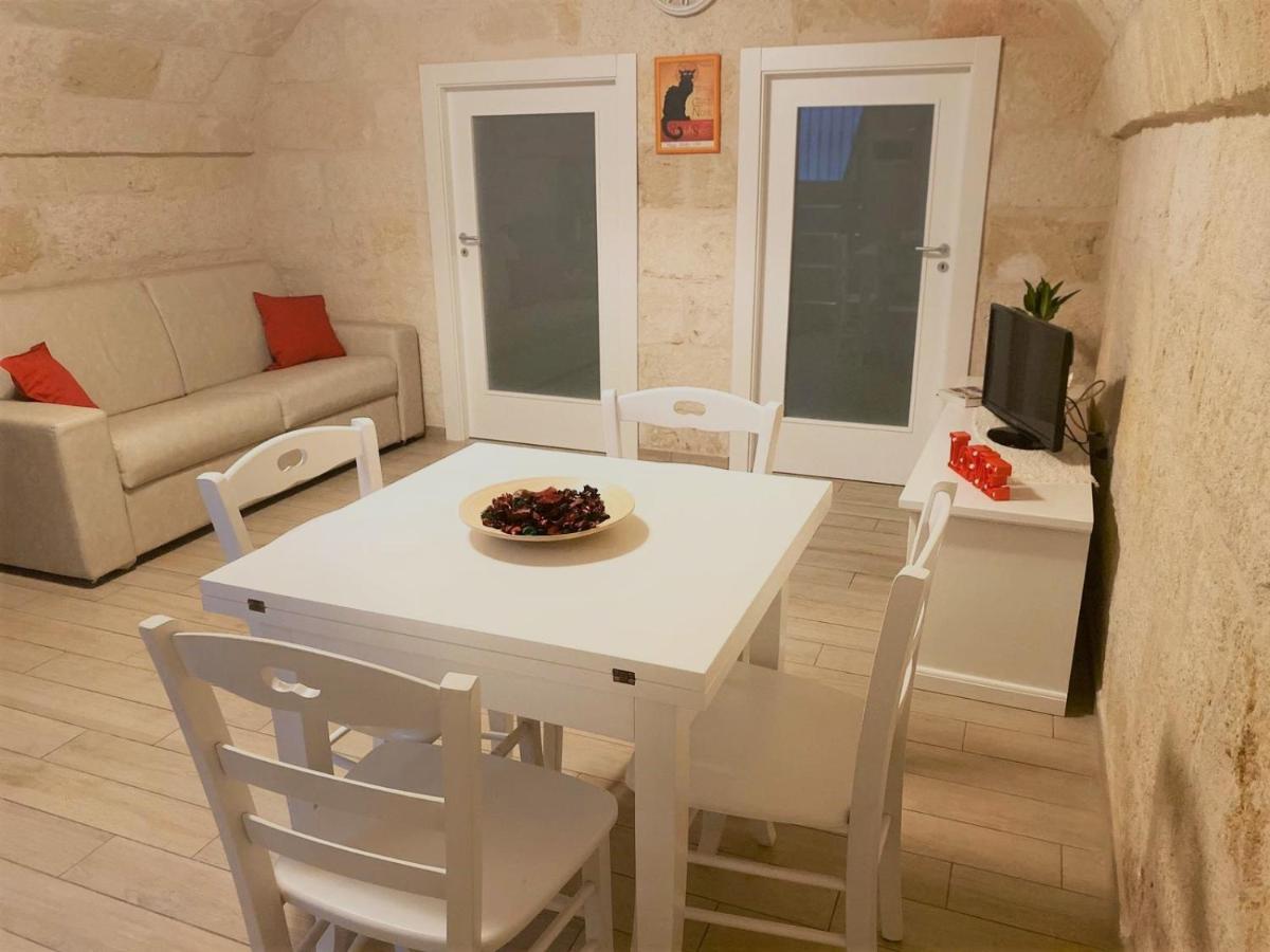 Casa Nicolo' Monopoli Exterior foto